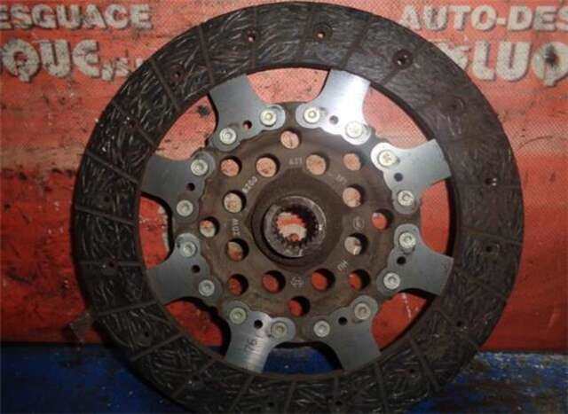 kit Embrague Renault Laguna 2.0 DYNAMIQUE [2.0 LTR. - 110 KW DCI DIESEL FAP]