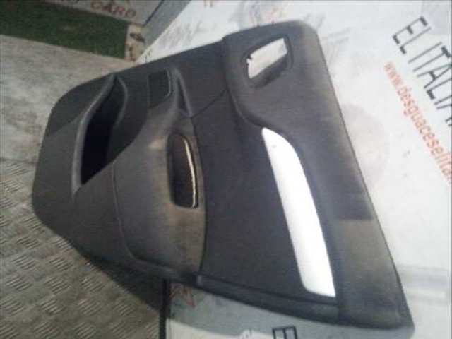 Foto 2ª: Tapizados Cartoneras Citroen C4 EXCLUSIVE 120CV 88KW [5F01] (2010)