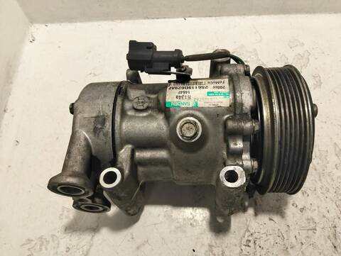 Compresor Aire Acondicionado Ford Fiesta AMBIENTE 1.4 TDCI CAT 68CV