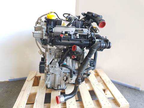 Foto 2ª: Motor Completo Dacia Sandero CONFORT 67CV 49KW [H4DE470] (2022)