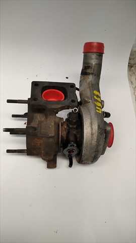 Foto 2ª: Turbocompresor Nissan Terrano 2.7 D [TD27] (1993)