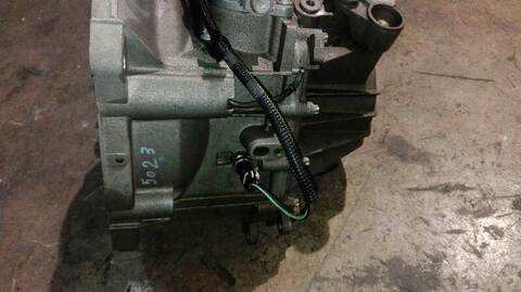 Foto 2ª: Caja Cambios Opel Corsa COSMO 90CV 66KW [Z13DTH] (2007)