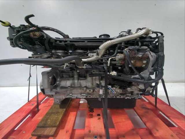 Foto 2ª: Motor Completo Citroen C3 1.4 HDI 70 SC8HZC SC8HR0 SC8HP4) 68CV [8HP (DV4C) 8HR (DV4C) 8HZ (DV4TD)] (2009)