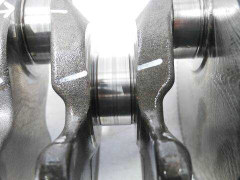 Foto 3ª: Cigüeñal Ford Mustang 2.3 ECOBOOST COUPE [N48H N48]