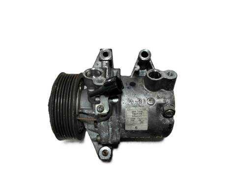 Compresor Aire Acondicionado Nissan Note ACENTA 1 CAT 80CV