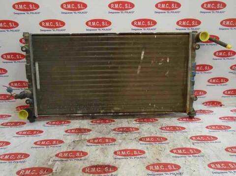 Radiador Motor Seat Ibiza 1.2 60CV 44KW