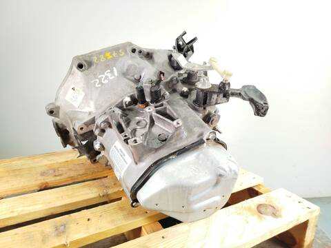 Foto 3ª: Caja Cambios Peugeot 207 1.4 HDI 68CV 50KW [8HR] (2014)