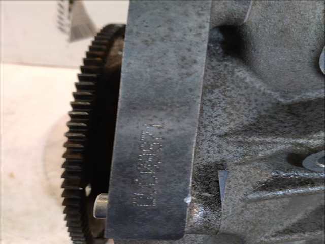 Motor Completo Ford Focus 250 CV 184KW