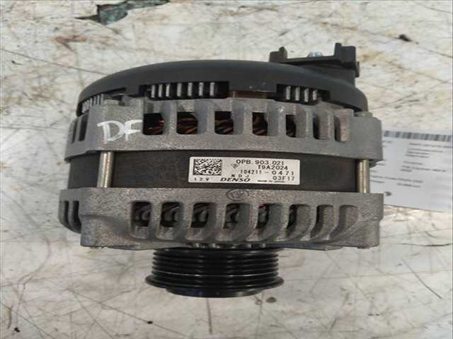 Foto 2ª: Alternador Porsche 718 350 CV 257KW [DNZA DNZ] (2016)