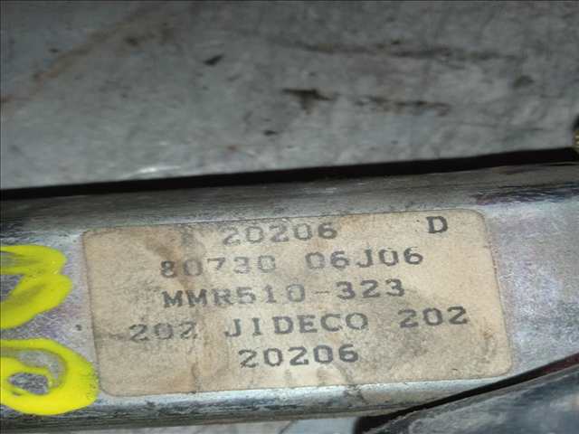Foto 3ª: Elevalunas Eléctrico Delantero Derecho Nissan Patrol 2.8 DIESEL [A428] (1987)