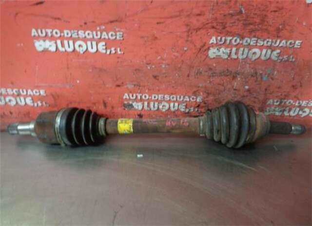Transmision Delantera Izquierda Ford Fiesta 1.6 VODAFONE [1.6 LTR. - 74 KW 16V CAT]