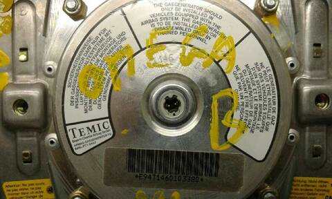 Foto 2ª: Kit Airbag Opel Omega 2.0 115CV 85KW (1994)