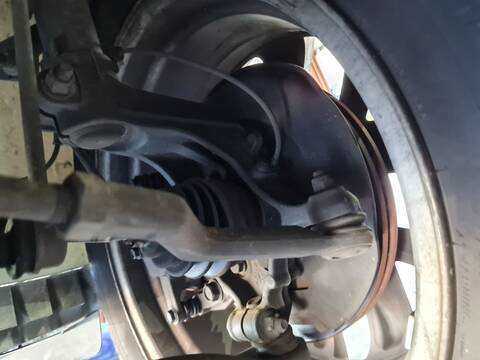Mangueta Delantera Derecha Renault Kadjar XMOD 110CV 81KW