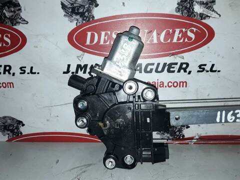 Foto 2ª: Elevalunas Manual Trasero Derecho Honda Civic GL AH) 125CV (2012)