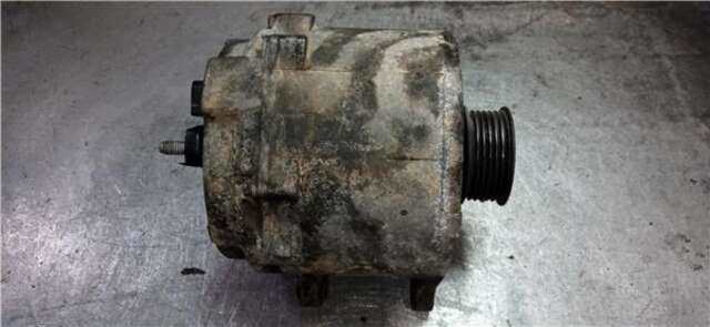 Foto 2ª: Alternador Volkswagen Touareg 3.0 TDI V6 [3.0 LTR. - 165 KW V6 TDI DPF] [BKS]