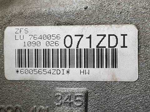 Foto 2ª: Caja Cambios Bmw X3 XDRIVE 20D (2010)