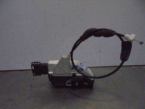 Foto 4ª: Cerradura Puerta Delantera Izquierda Peugeot 308 SPORT 109CV 80KW [9HZ] (2007)