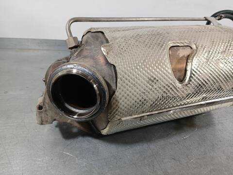 Foto 3ª: Filtro Particulas Mercedes Vito 114 CDI 4-MATIC 447.701 447.703 447.705) 136CV 100KW [654920] (2022)