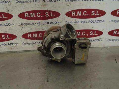 Turbocompresor Mercedes Sprinter 210 CDI WORKER 906.611) 95CV 70KW CAJA CERRADA