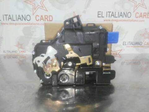 Foto 4ª: Cerradura Puerta Trasera Izquierda Seat Ibiza 100CV 74KW (2002)
