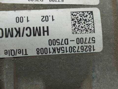 Foto 3ª: Cremallera de Direccion Kia Sportage BUSINESS 2WD 116CV 85KW [D4FE] (2018)