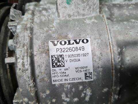 Foto 2ª: Compresor Aire Acondicionado Volvo XC 40 T3 163CV 120KW [B3154T7] (2019)