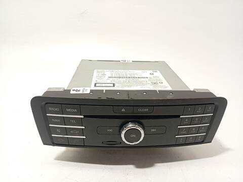 Foto 3ª: Sistema GPS Mercedes Clase A 140 A 160 CDI - D 176.011) 90CV 66KW [607951] (2017)