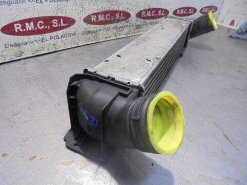 Foto 3ª: Intercooler Bmw Serie 1 114 118D BERLINA 122CV 90KW [204D4] (2005)