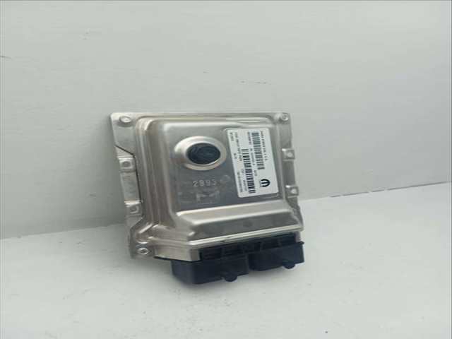 Foto 3ª: Centralita Motor ECU Fiat Panda RED 69CV 51KW [46341162] (2023)