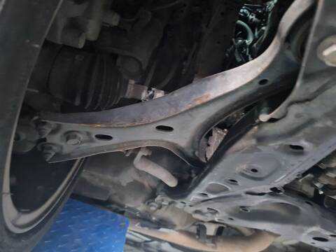 Brazo Suspension Delantero Derecho Honda Civic 1.6 I-DTEC SPORT 120CV 88KW