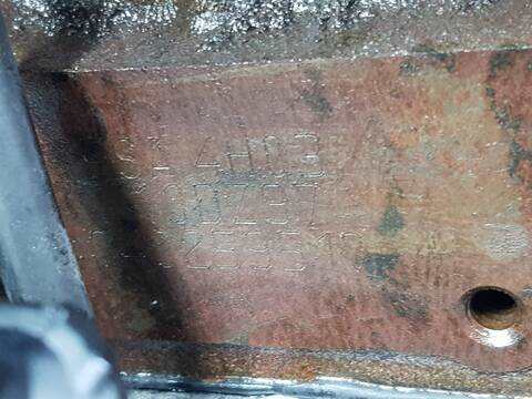 Foto 2ª: Motor Completo Citroen Jumper 33 L2H1 BLUEHDI 140 (2006)