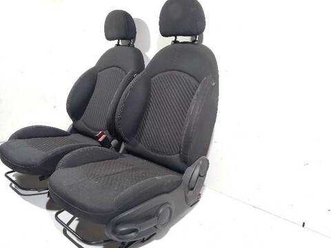 Foto 3ª: Asientos Traseros Mini Countryman COOPER D 112CV 82KW [N47C16A] (2014)