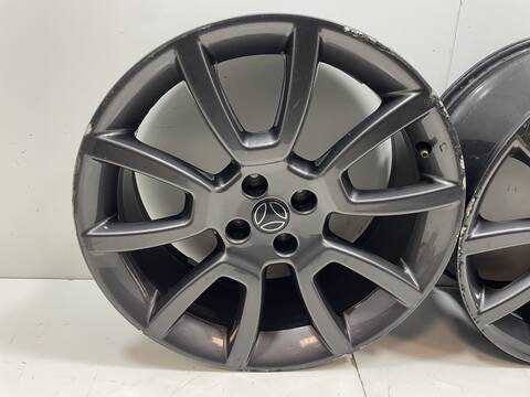 Foto 3ª: Juego LLantas Lancia Delta 844A1000 (2009)