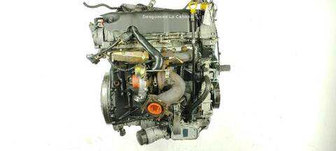 Foto 3ª: Motor Completo Chrysler PT Cruiser 2.2 CRD [EDJ] (2000)