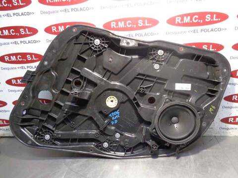 Elevalunas Eléctrico Delantero Derecho Hyundai i40 COMFORT 116CV 85KW