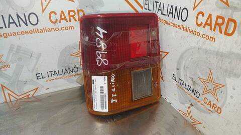 Piloto Trasero Izquierdo Mitsubishi Montero 2500 TD 2-PTAS.) 84CV 62KW