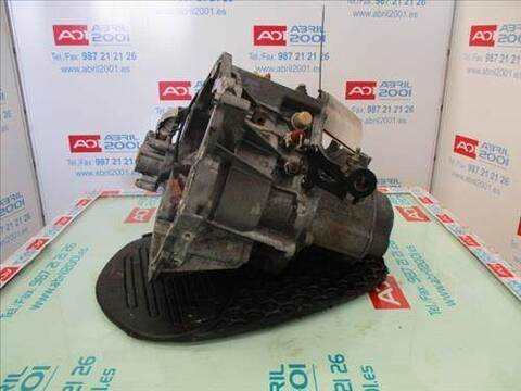Foto 2ª: Caja Cambios Citroen Xantia 1.9 TURBO D BERLINA 90CV 66KW [DHX (XUD9TF/BTF)] (1999)