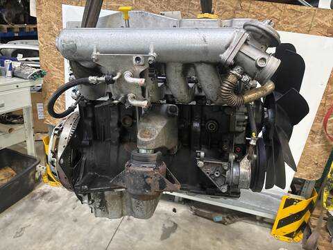 Foto 3ª: Motor Completo Land Rover Discovery 2.5 TD5 136 CV 100KW [15P]