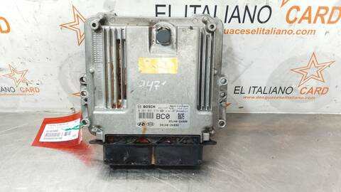 Foto 4ª: Centralita Motor ECU Hyundai Tucson ESSENCE 2WD 116CV 85KW [D4FD] (2017)