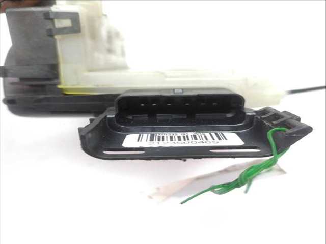 Foto 2ª: Cerradura Puerta Delantera Derecha Citroen C Elysee 1.6 BLUEHDI 100 (2012)