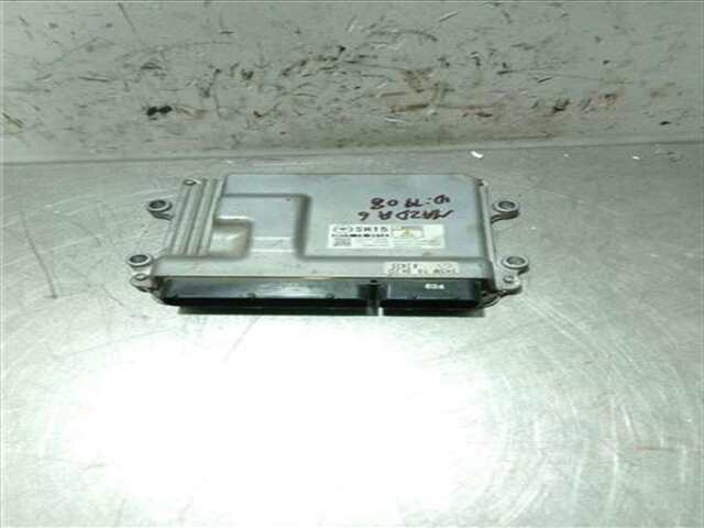 Centralita Motor ECU Mazda 6 2.2 STYLE [2.2 LTR. - 110 KW TURBODIESEL CAT]