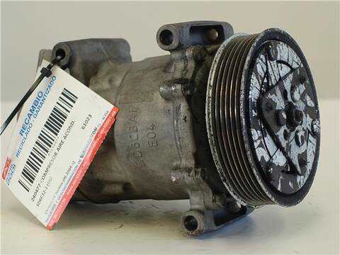 Compresor Aire Acondicionado Citroen C4 1.6 HDI BERLINA 90CV 66KW