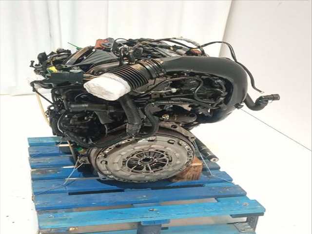 Foto 2ª: Motor Completo Peugeot 407 ST SPORT PACK 136CV 100KW [RHR] (2005)