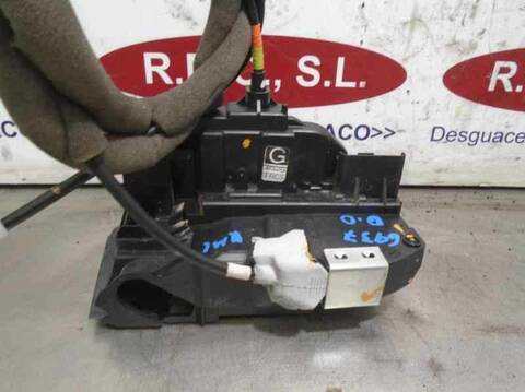 Cerradura Puerta Delantera Derecha Nissan Qashqai 360 116CV 85KW