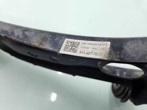 Foto 3ª: Brazo Suspension Delantero Derecho Audi Q2 35 TFSI DESIGN 150CV 110KW [DADA] (2019)