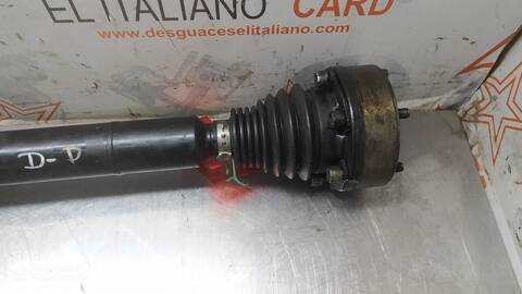 Foto 4ª: Transmision Delantera Derecha Volkswagen Golf TRENDLINE BERLINA 105CV 77KW [BKC] (2004)