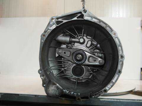 Foto 2ª: Caja Cambios Bmw X1 E84 177CV 130KW [N47D20C N47 N47D20O0] (2010)