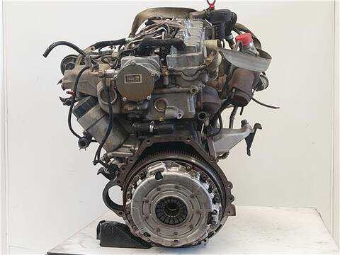 Foto 4ª: Motor Completo Ssangyong Rodius 2.7 XDI 163CV 120KW [D/ D27DT] (2006)