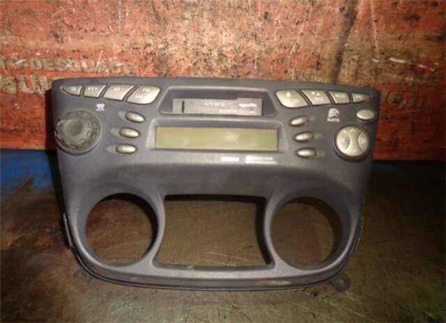 Foto 3ª: Sistema Audio Radio CD Nissan Almera 1.8 [QG18DE]