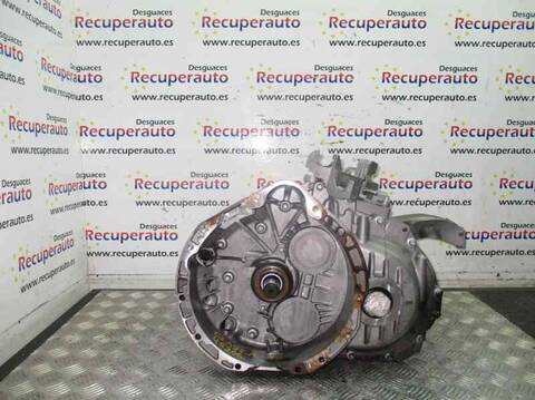 Foto 2ª: Caja Cambios Mercedes Clase A 140 OM640940 (2008)